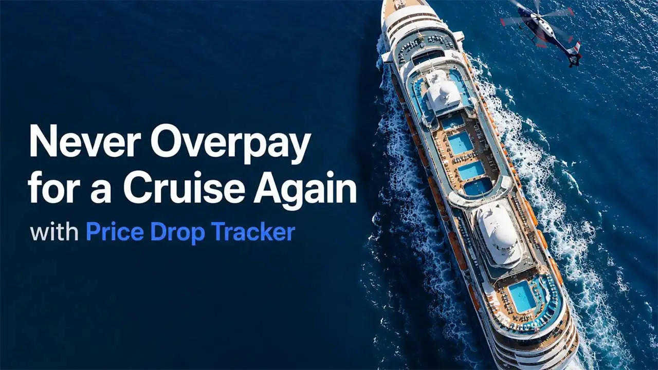 Never Overpay for a Cruise Again with Int2Cruises’ Price Drop Intelligence