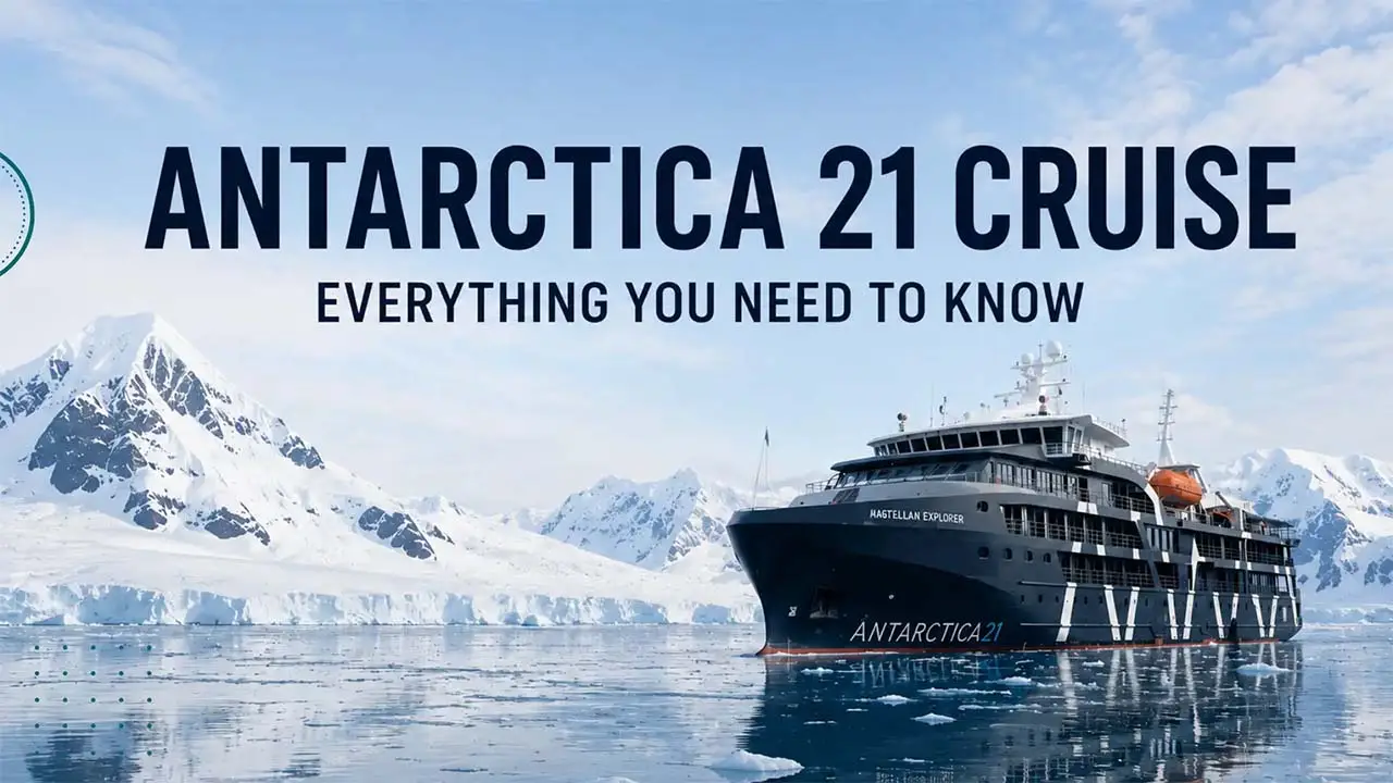 Antarctica21 Expedition Cruises: Complete Booking Guide