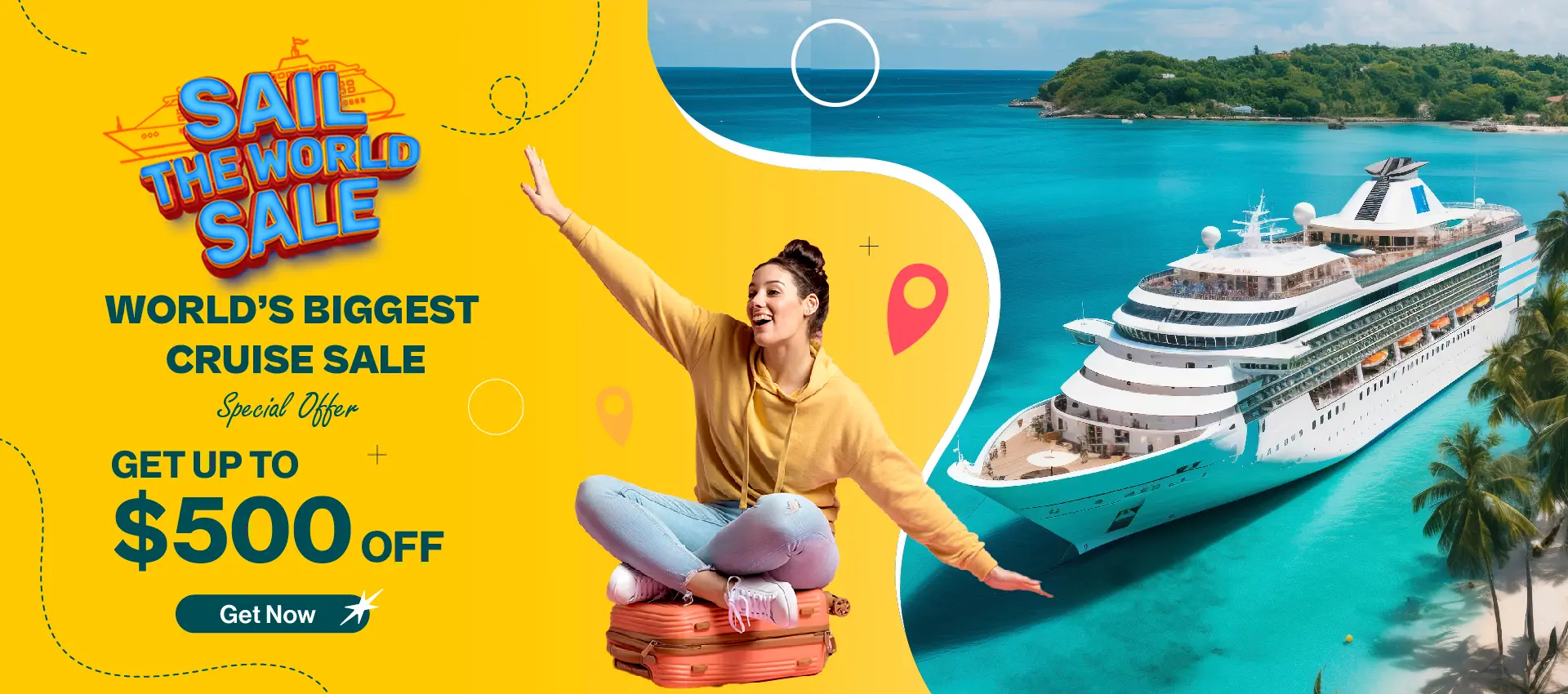 Cruise Fiesta Special Offer