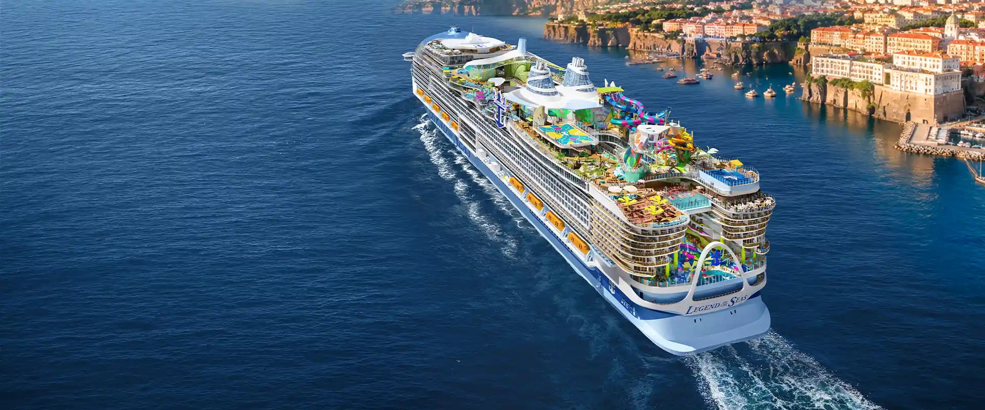Europe cruise