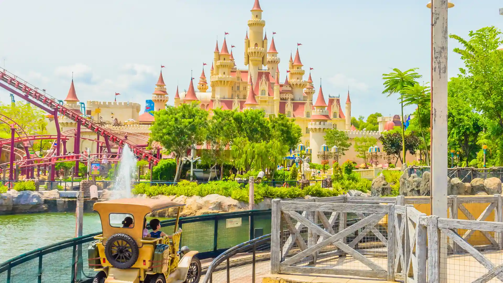 3 Night 4 Days Singapore Experience