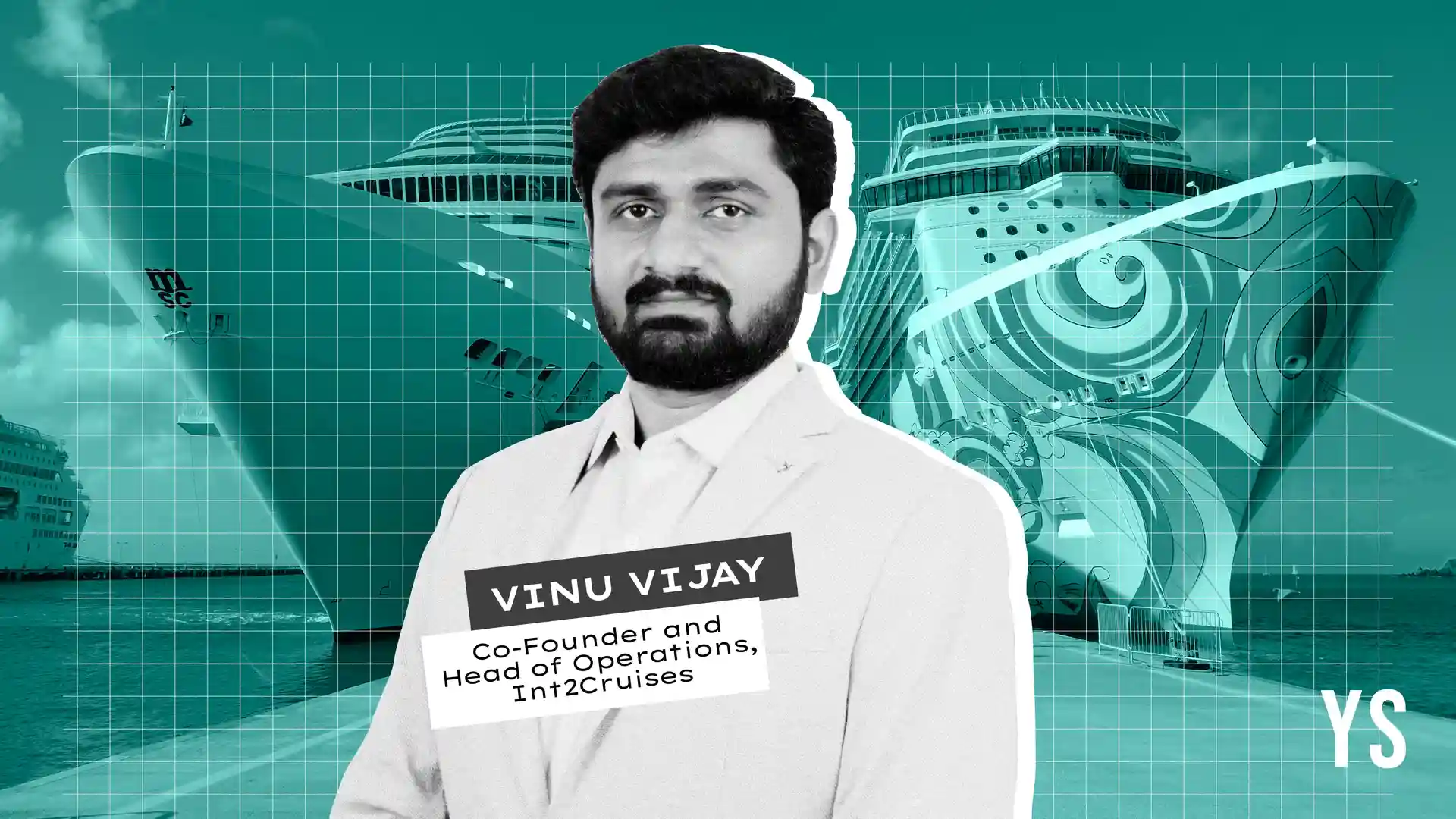 Charting new waters: Int2Cruises is simplifying cruise planning for Indian travellers