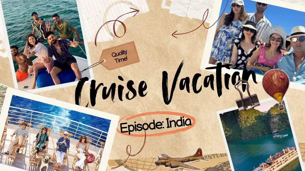Everyone’s Talking About Cruises! Here’s Why Indians Are Sailing More Than Ever