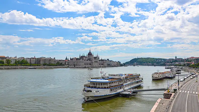 7 Nights Danube River Journey