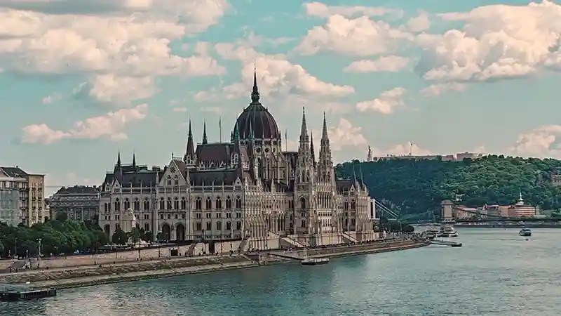 Europe river cruise