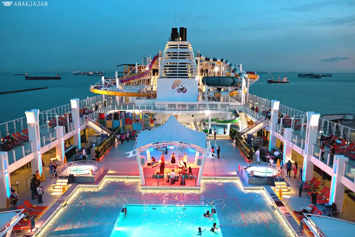 Genting Dream Cruise package