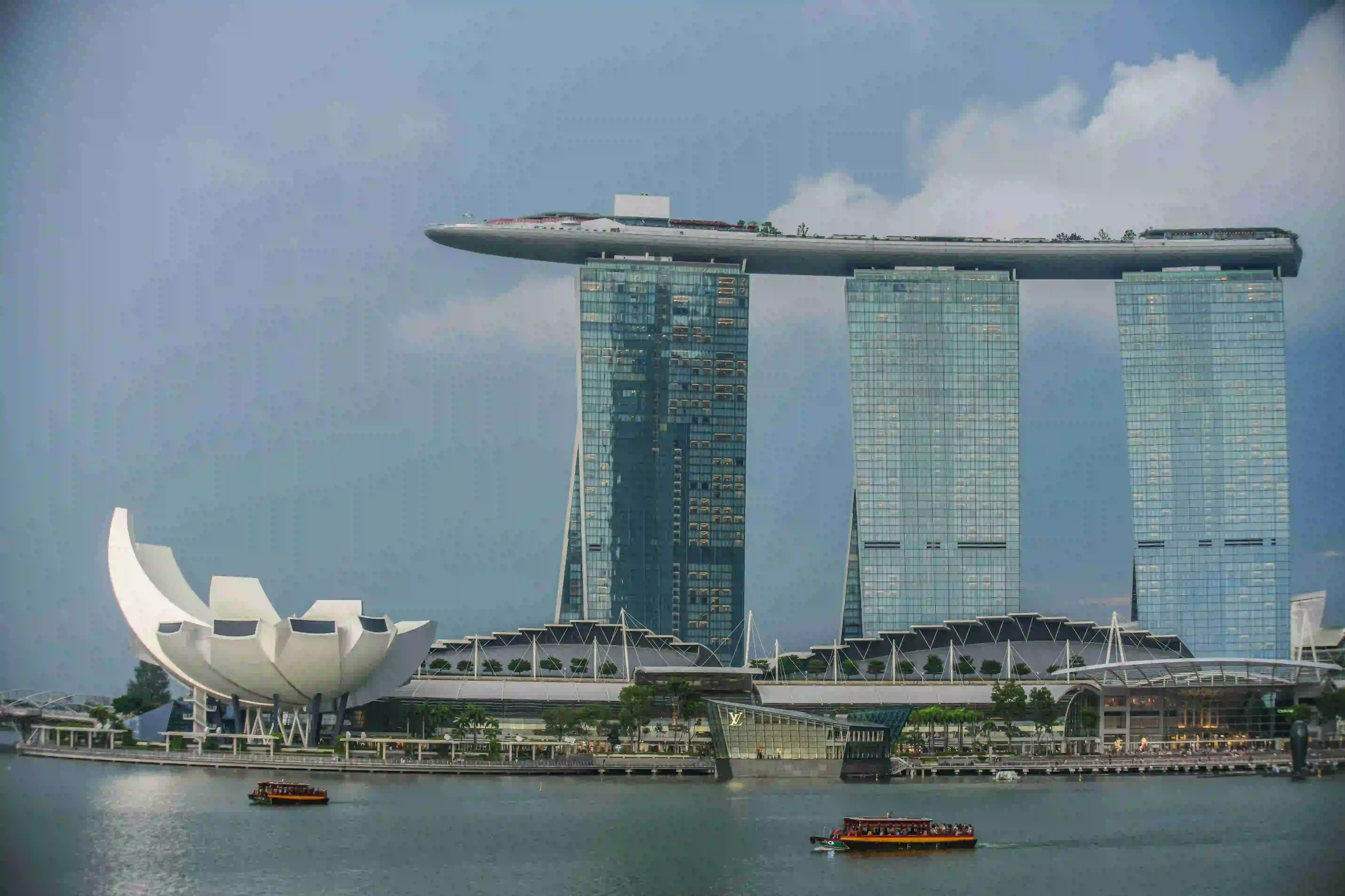 5 Night 6 Days Ultimate Singapore