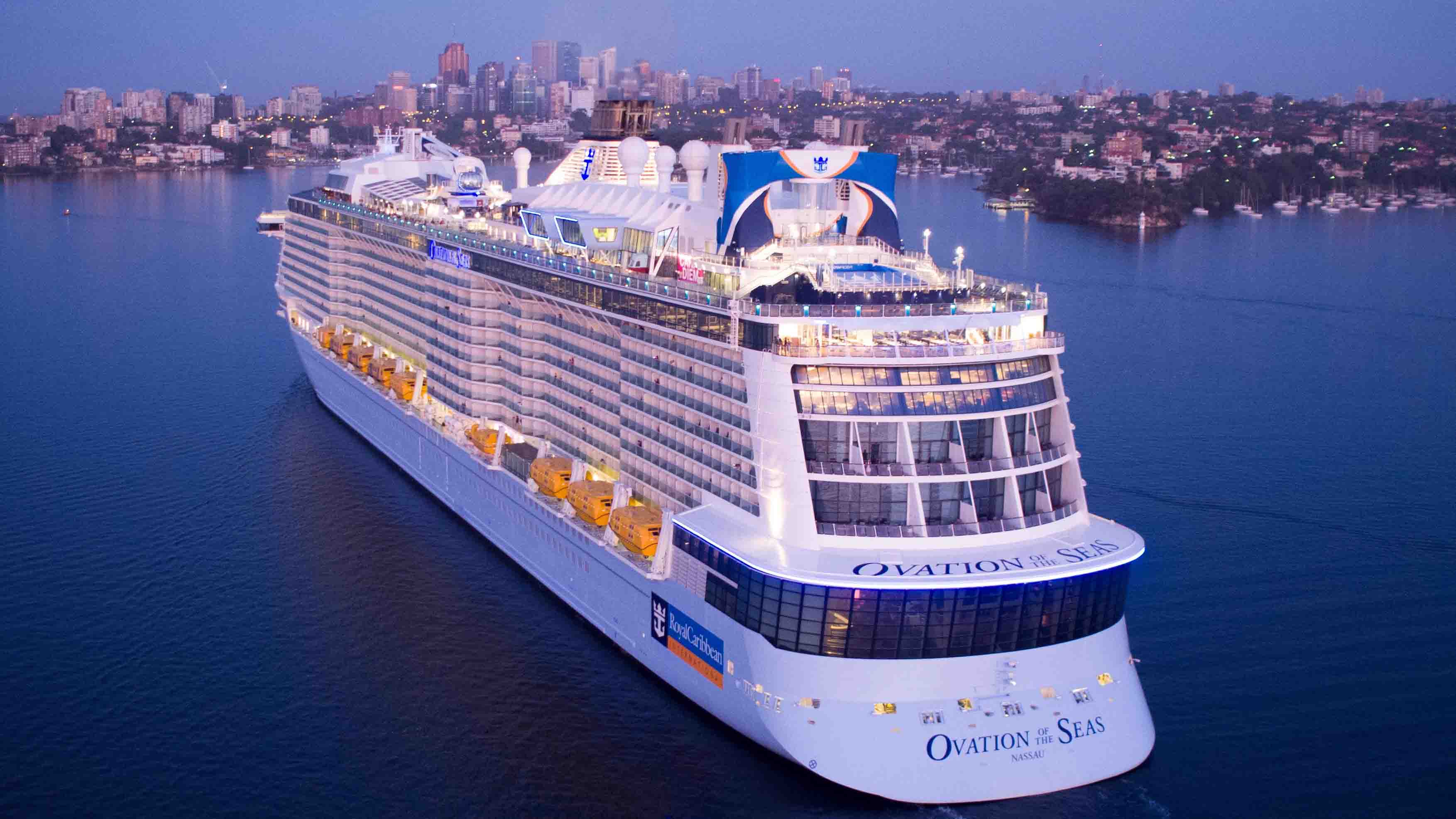 Ovation of the Seas