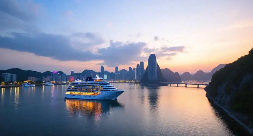 Int2Cruises Unveils its First AI Conversational and Voice Cruise Search of Asia to Simplify New Planning and Boost ...