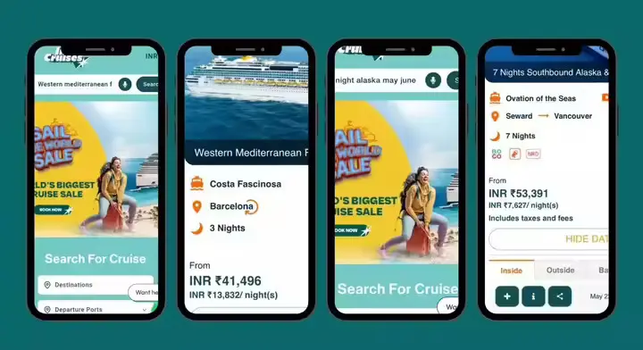 Int2Cruises launches Asia’s first AI-powered Instant Cruise search